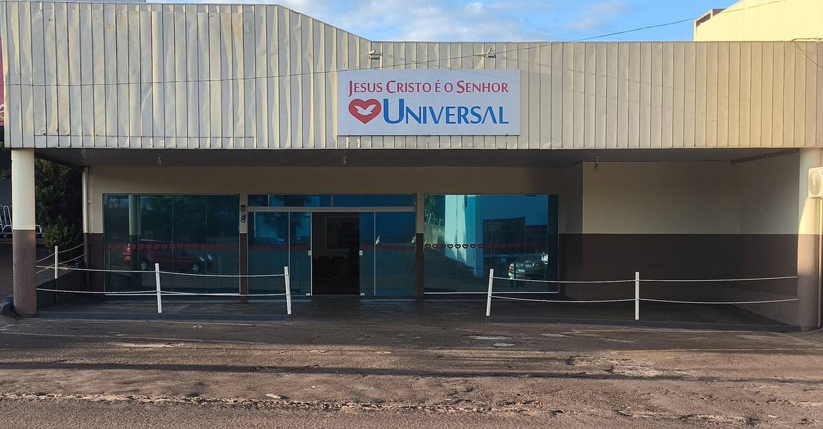 Igreja Universal SAO MIGUEL DO IGUACU - Rua Alfredo Chaves , 477 - Centro , São Miguel do Iguaçu - Paraná  - 85877000 - Brasil, 477 - Centro  São Miguel do Iguaçu - Paraná - Brasil