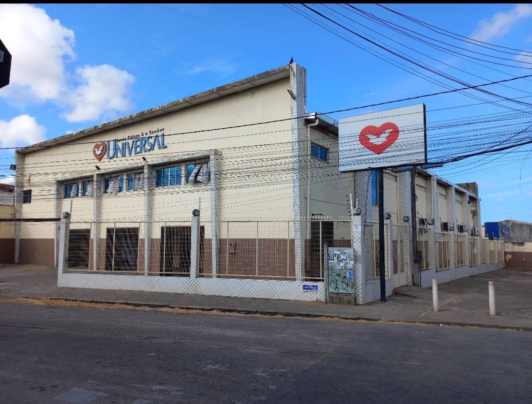 Igreja Universal PARQUE SAO JOSE - Rua  Cônego de Castro, 3700 - Pq. São José , Fortaleza - Ceará  - 60730290 - Brasil, 3700 - Pq. São José  Fortaleza - Ceará - Brasil