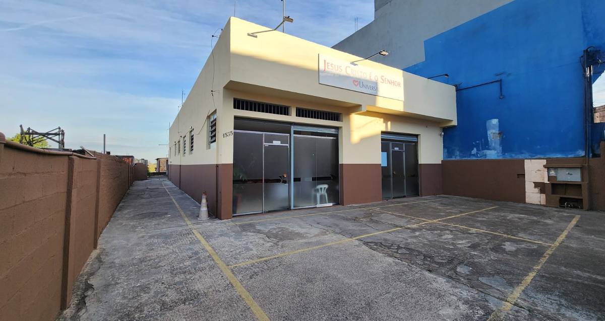 Igreja Universal VILA CALU NUCLEO - Avenida José Estima Filho, 1535 - Parque Santa Bárbara, São Paulo - São Paulo  - 04960020 - Brasil, 1535 - Parque Santa Bárbara São Paulo - São Paulo - Brasil