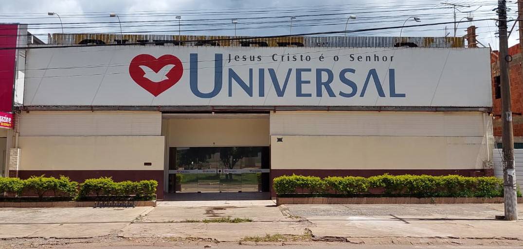 Igreja Universal SAMAMBAIA SUL 316 - QN 316 Conjunto 1 Lote 2, 2 - Samambaia Sul (Samambaia), Brasília - Distrito Federal  - 72308401 - Brasil, 2 - Samambaia Sul (Samambaia) Brasília - Distrito Federal - Brasil