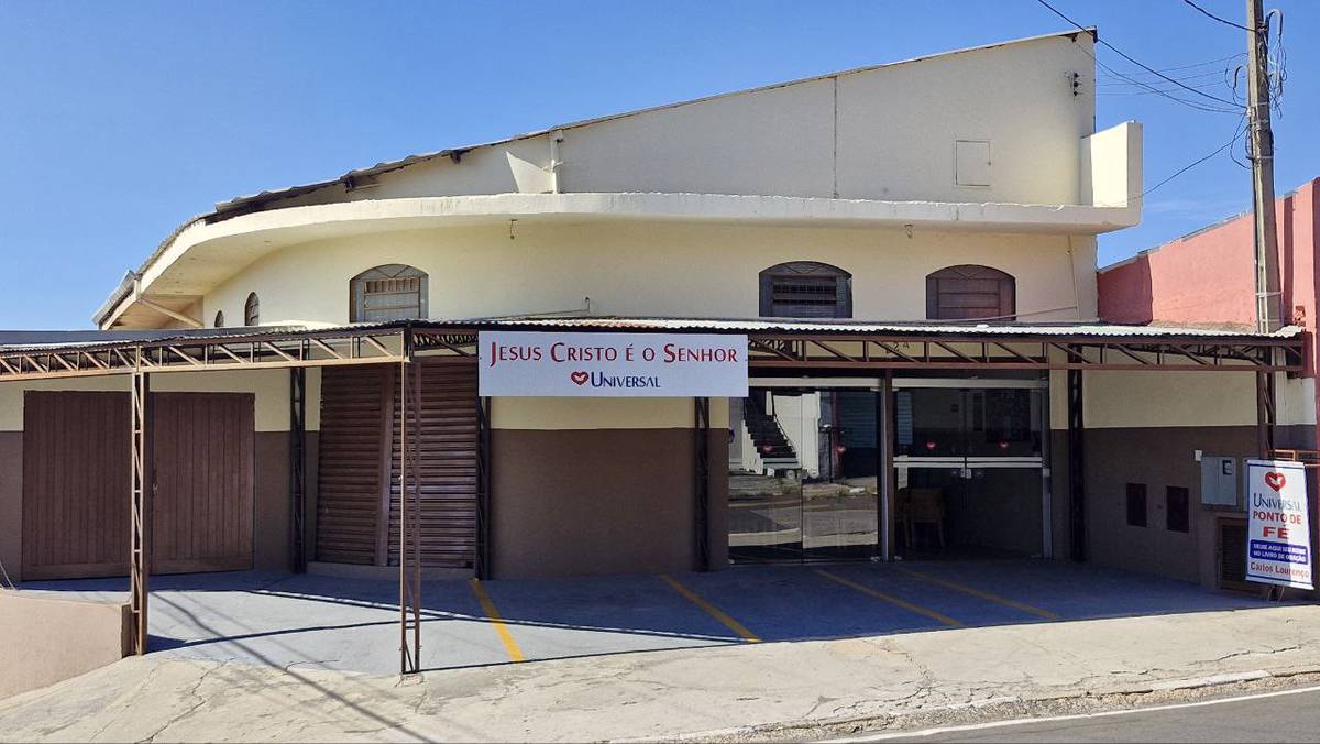 Igreja Universal CARLOS LOURENCO - Rua Francisco Duarte Rezende, 224 - Jardim Carlos Lourenço, Campinas - São Paulo  - 13101150 - Brasil