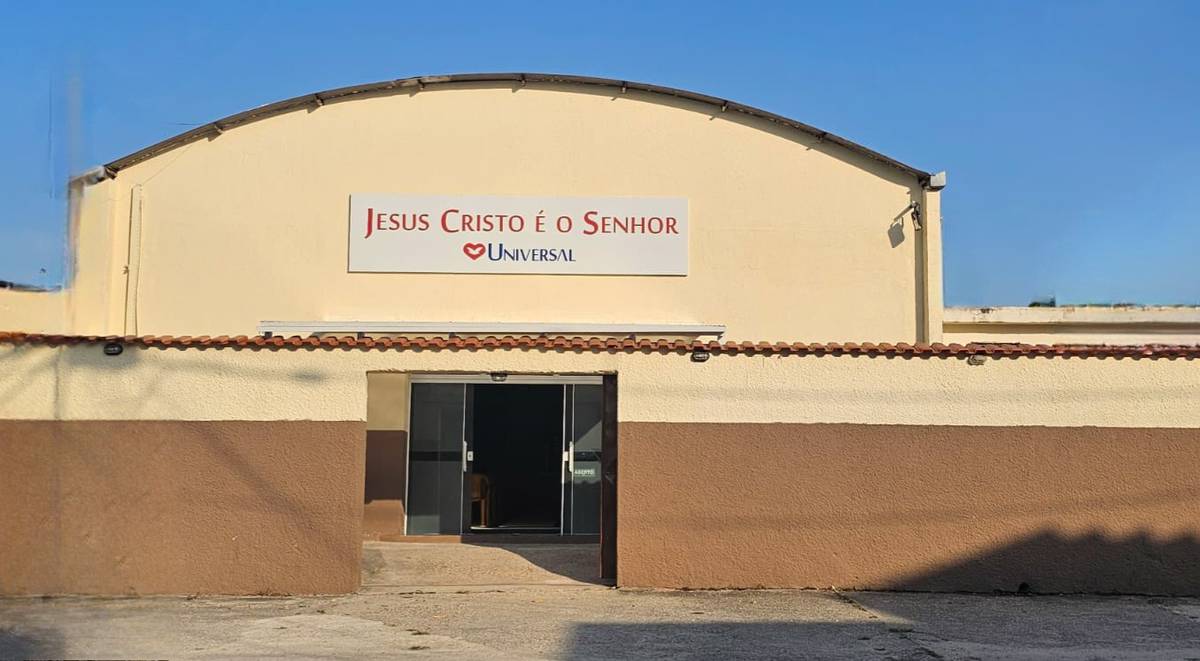 Igreja Universal ALIADO - Avenida das Palmeiras, 158 - Jardim Primavera, Duque de Caxias - Rio de Janeiro  - 25215245 - Brasil, 158 - Jardim Primavera Duque de Caxias - Rio de Janeiro - Brasil
