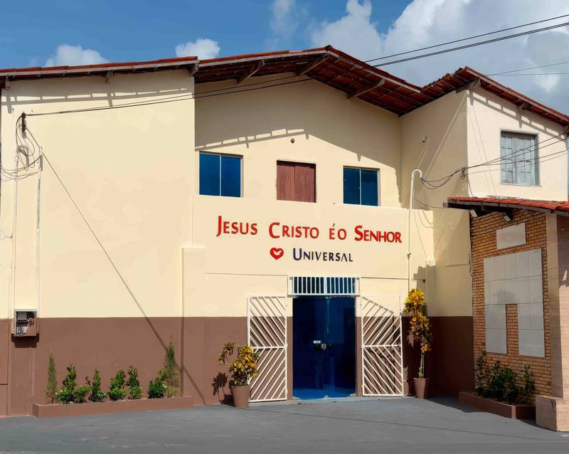 Igreja Universal IGUAPE - Rod. Dep. Wilson Machado , 000 - Iguape , Aquiraz - Ceará  - 61700000 - Brasil, 000 - Iguape  Aquiraz - Ceará - Brasil