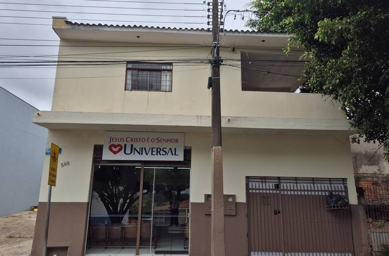 Igreja Universal HUMBERTO SALVADOR - Avenida João Domingos, 580 - Conjunto Habitacional Jardim Humberto Salvador, Presidente Prudente - São Paulo  - 19100010 - Brasil, 580 - Conjunto Habitacional Jardim Humberto Salvador Presidente Prudente - São Paulo - Brasil