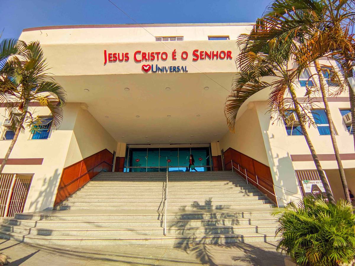 Igreja Universal VILAR DOS TELES I - Rua Sucupira, 19 - Vilar Dos Teles, São João de Meriti - Rio de Janeiro  - 25500-000 - Brasil, 19 - Vilar Dos Teles São João de Meriti - Rio de Janeiro - Brasil