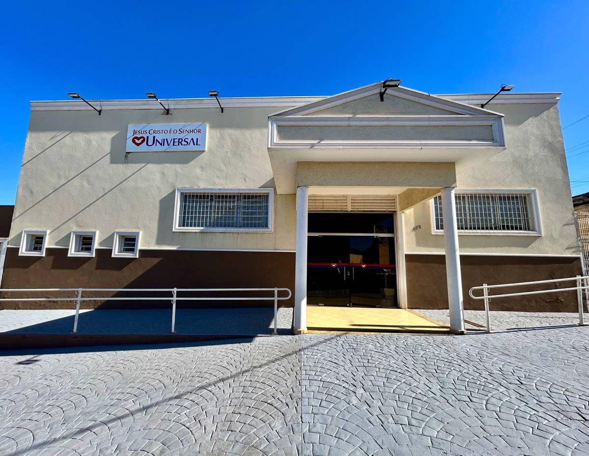 Igreja Universal NOVA GRANADA - Rua José Barone Marcadante, 473 - Centro, Nova Granada - São Paulo  - 15440043 - Brasil, 473 - Centro Nova Granada - São Paulo - Brasil