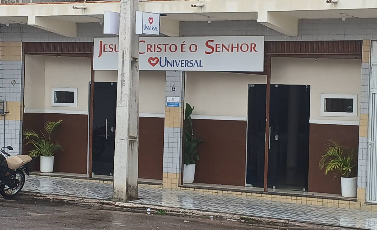 Igreja Universal MONSENHOR TABOSA - Rua: São Sebastião, 19 - Centro, Monsenhor Tabosa - Ceará  - 63780000 - Brasil, 19 - Centro Monsenhor Tabosa - Ceará - Brasil