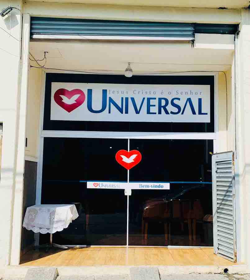 Igreja Universal JARDIM  ANTARTICA - Avenida Dona Mariana Caligiori Ronchetti, 1051 - Jardim Peri, São Paulo - São Paulo  - 02650000 - Brasil, 1051 - Jardim Peri São Paulo - São Paulo - Brasil