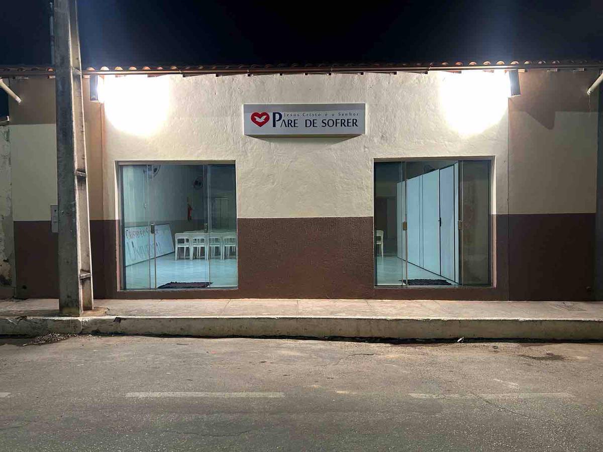 Igreja Universal IJACI - Rua Francisco Ribeiro de Mendonça, 42 - Centro, Ijaci - Minas Gerais  - 37205-000 - Brasil, 42 - Centro Ijaci - Minas Gerais - Brasil