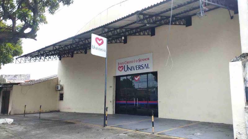 Igreja Universal CREMACAO - Avenida Alcindo Cacela, 2834 - Cremação, Belém - Pará  - 66045-197 - Brasil, 2834 - Cremação Belém - Pará - Brasil