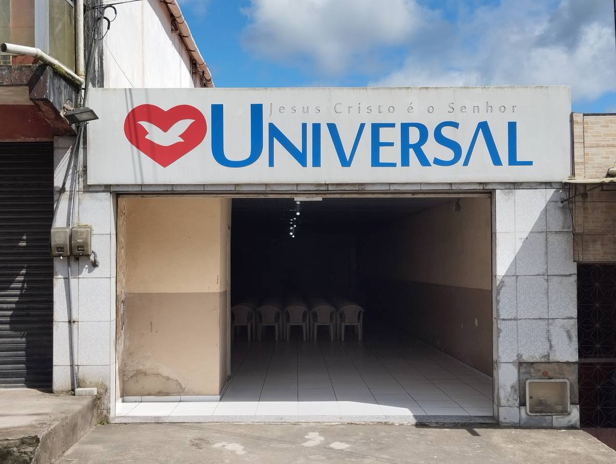 Igreja Universal ARATUBA - Tv José Aquino Pereira, 426 - Centro, Aratuba - Ceará  - 62762000 - Brasil