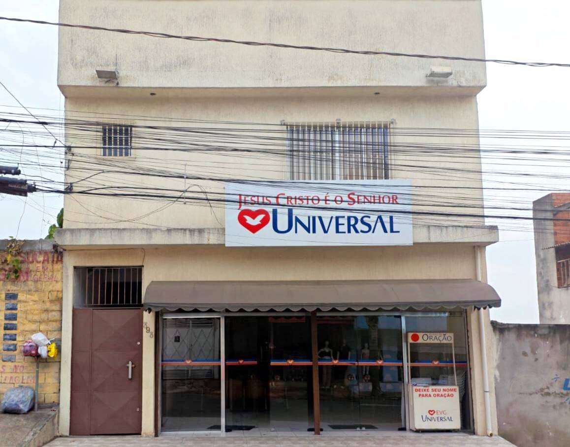 Igreja Universal PAINEIRAS - Rua Serra Formosa, 393 - Jardim Paineira, Itaquaquecetuba - São Paulo  - 08581200 - Brasil, 393 - Jardim Paineira Itaquaquecetuba - São Paulo - Brasil