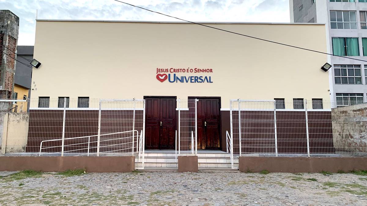 Igreja Universal PRAIA DO FUTURO - Avenida César Cals, 970 - Vicente Pinzon, Fortaleza - Ceará  - 60182035 - Brasil, 970 - Vicente Pinzon Fortaleza - Ceará - Brasil