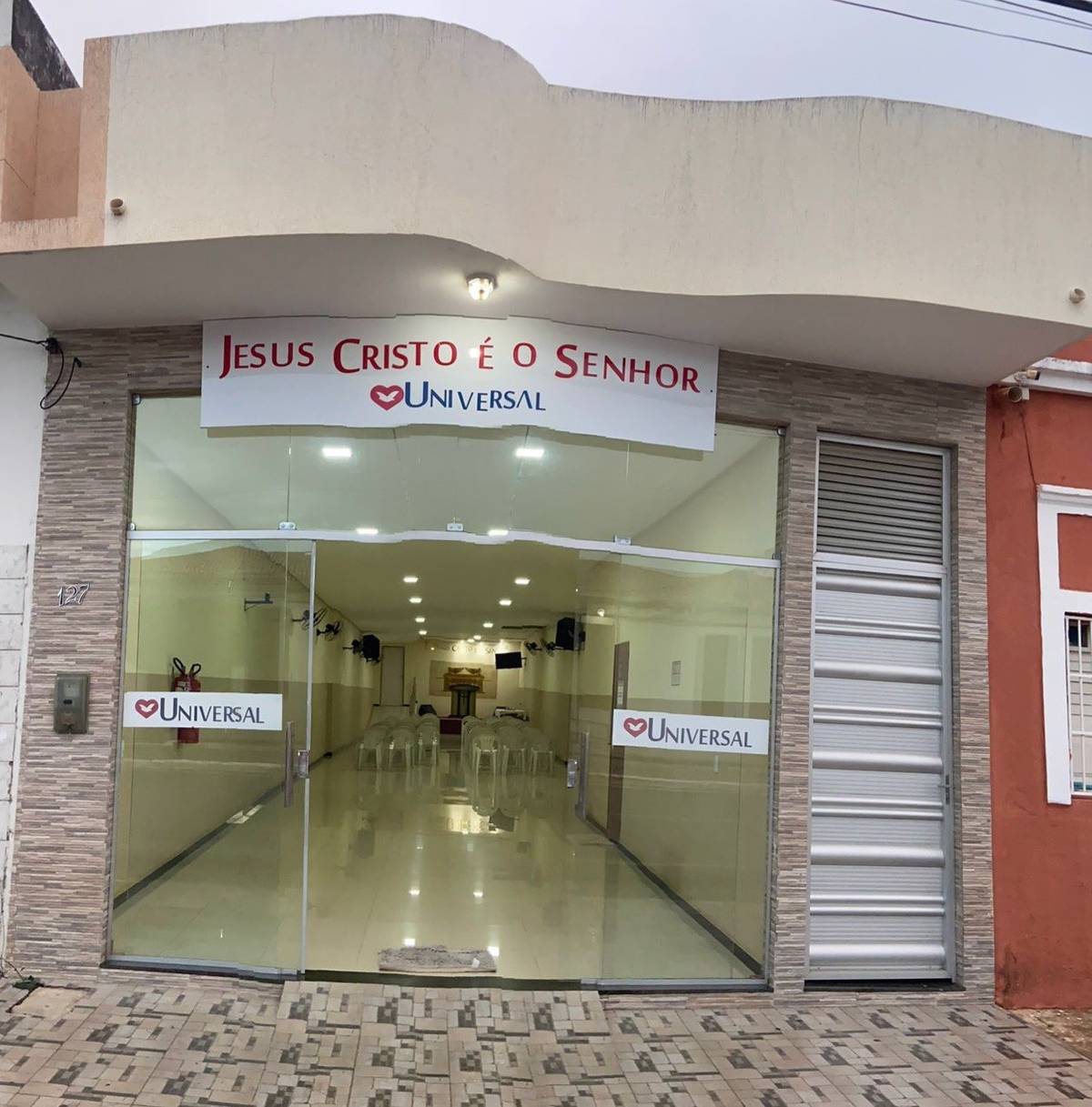 Igreja Universal CONCEICAO - Av . Governador Wilson Leite Braga , 127 - Centro, Conceição - Paraíba  - 58970000 - Brasil