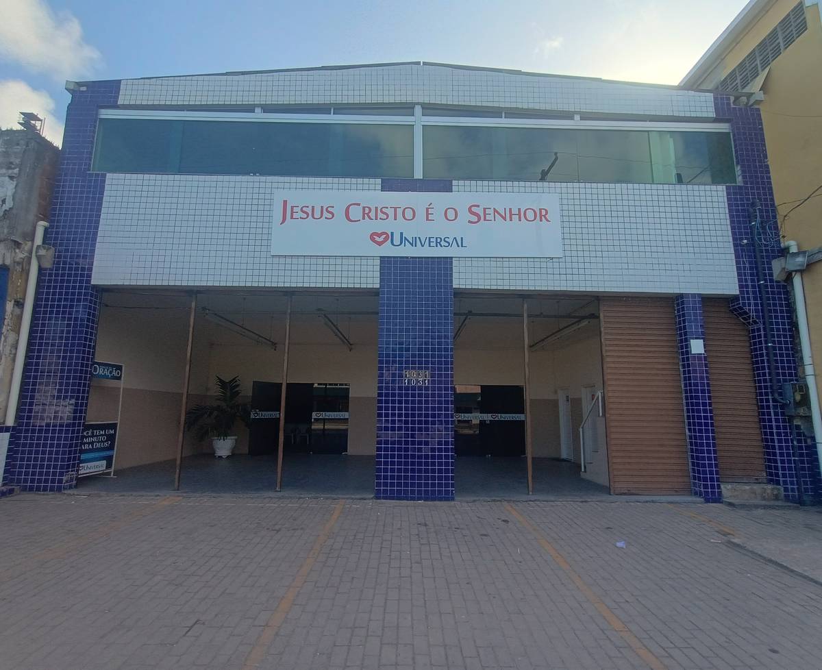 Igreja Universal PEIXINHOS - Avenida Presidente Kennedy, 1031 - Peixinhos, Olinda - Pernambuco  - 53230630 - Brasil, 1031 - Peixinhos Olinda - Pernambuco - Brasil