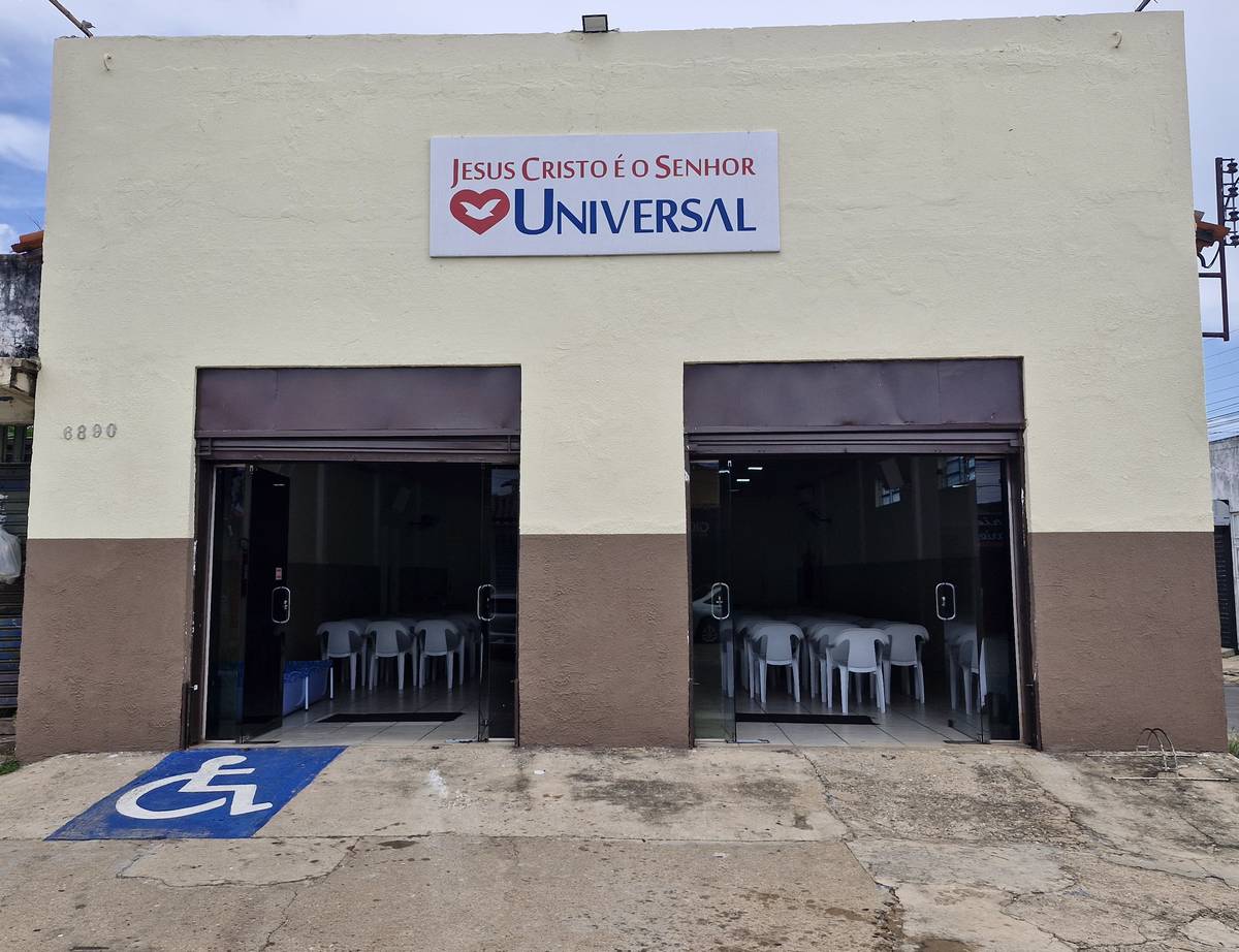 Igreja Universal MOCAMBINHO - Avenida Jornalista Josípio Lustosa, 6890 - Mocambinho, Teresina - Piauí  - 64010790 - Brasil, 6890 - Mocambinho Teresina - Piauí - Brasil