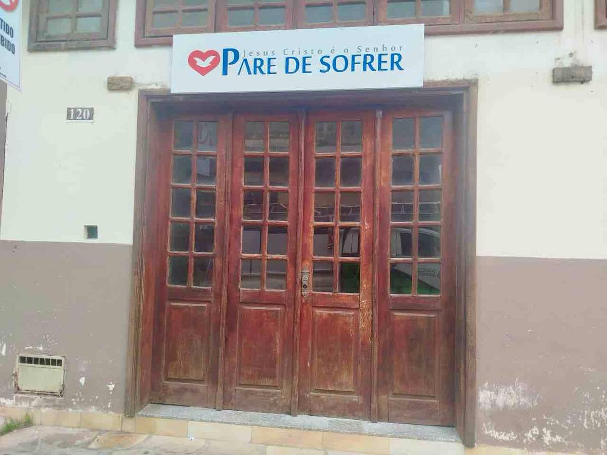 Igreja Universal SAO THOME DAS LETRAS - Rua Tomé de Oliveira Catapreta, 120 - Centro, São Thomé Das Letras - Minas Gerais  - 37418-000 - Brasil, 120 - Centro São Thomé Das Letras - Minas Gerais - Brasil