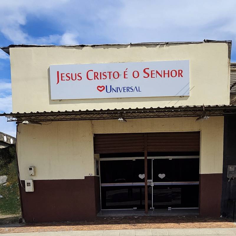 Igreja Universal BOM RETIRO III - Avenida Presidente Roosevelt, 1485 - Bom Retiro, São Gonçalo - Rio de Janeiro  - 24722322 - Brasil, 1485 - Bom Retiro São Gonçalo - Rio de Janeiro - Brasil