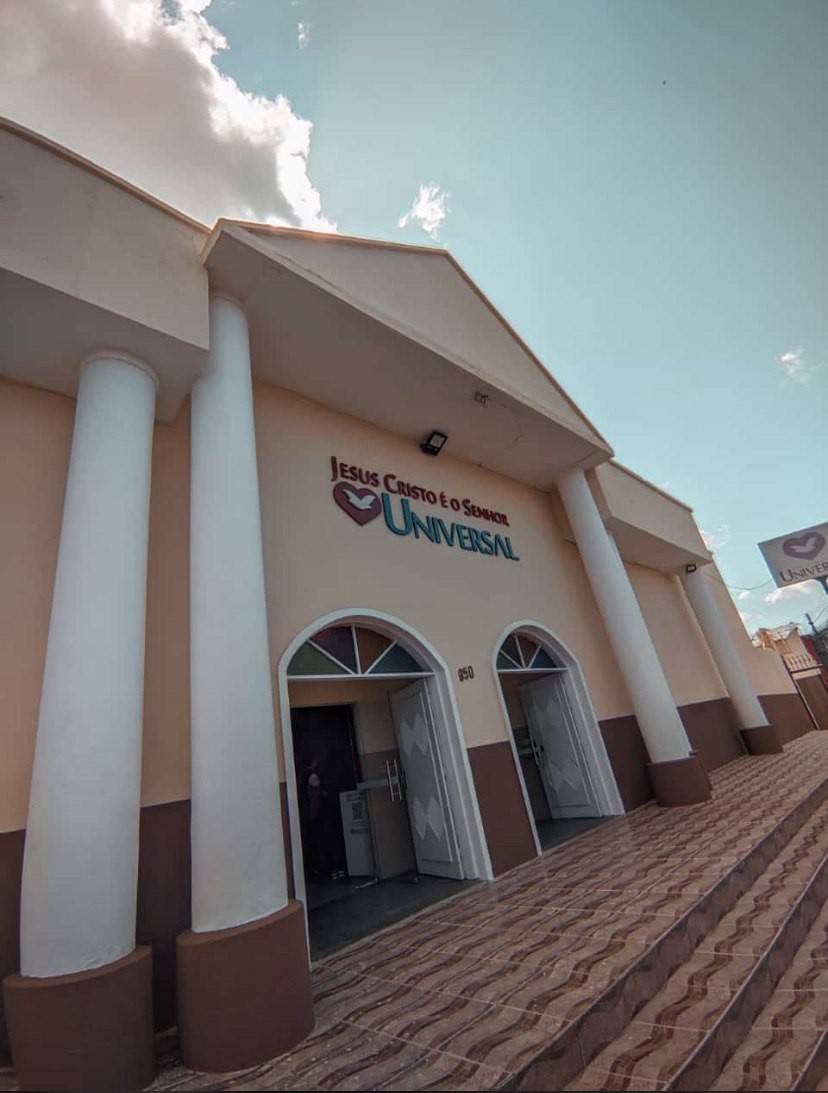 Igreja Universal CAUCAIA - Rua barão de ibiapaba, 950 - Cigana, Caucaia - Ceará  - 61605180 - Brasil, 950 - Cigana Caucaia - Ceará - Brasil