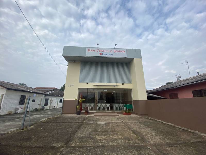 Igreja Universal MATHIAS I – Avenida Rio Grande do Sul, 244 – Mathias Velho, Canoas – Rio Grande do Sul – 92330000 – Brasil