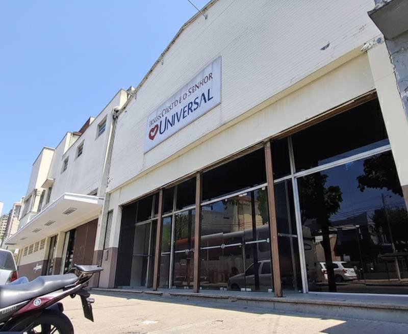 Igreja Universal SERRA – Rua Bela Vista, 58 – Santana do Cafezal, Belo Horizonte – Minas Gerais – 30250010 – Brasil