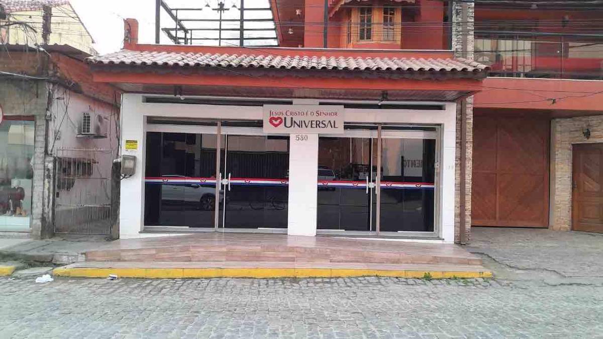 Igreja Universal CACHOEIRA DE MACACU II - Avenida Marechal Floriano Peixoto, 580 - Centro (Japuíba), Cachoeira de Macacu - Rio de Janeiro  - 28686-450 - Brasil, 580 - Centro (Japuíba) Cachoeira de Macacu - Rio de Janeiro - Brasil