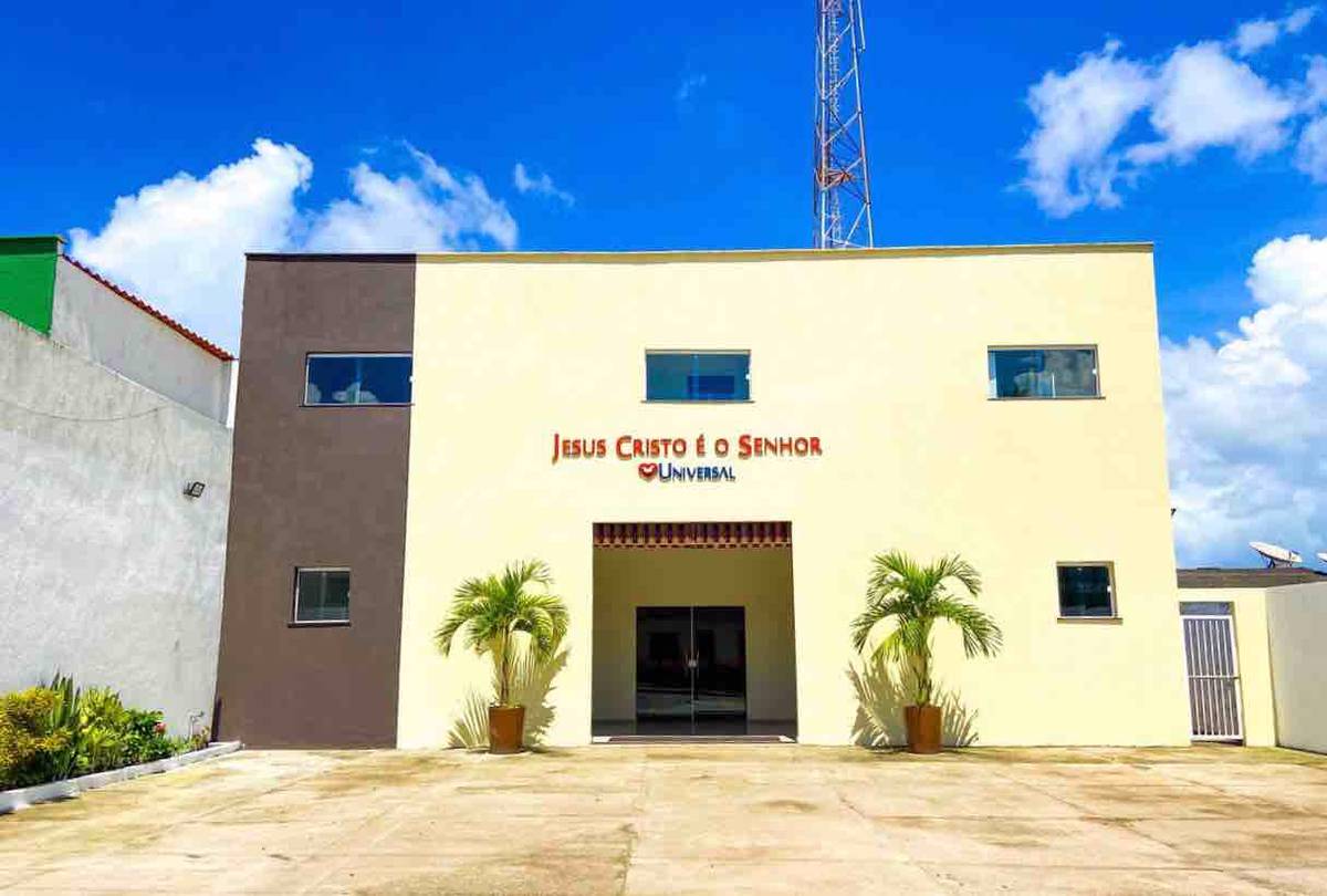 Igreja Universal PINHEIRO - AVENIDA PRESIDENTE DUTRA , 00 - CENTRO, Pinheiro - Maranhão  - 65200-000 - Brasil, 00 - CENTRO Pinheiro - Maranhão - Brasil