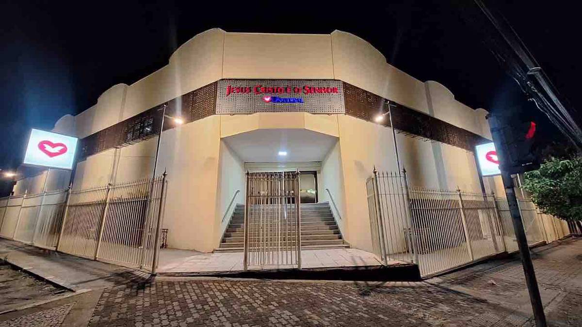 Igreja Universal SANTA CRUZ - Rua Barão da Laguna, 150 - Santa Cruz, Rio de Janeiro - Rio de Janeiro  - 23515050 - Brasil, 150 - Santa Cruz Rio de Janeiro - Rio de Janeiro - Brasil