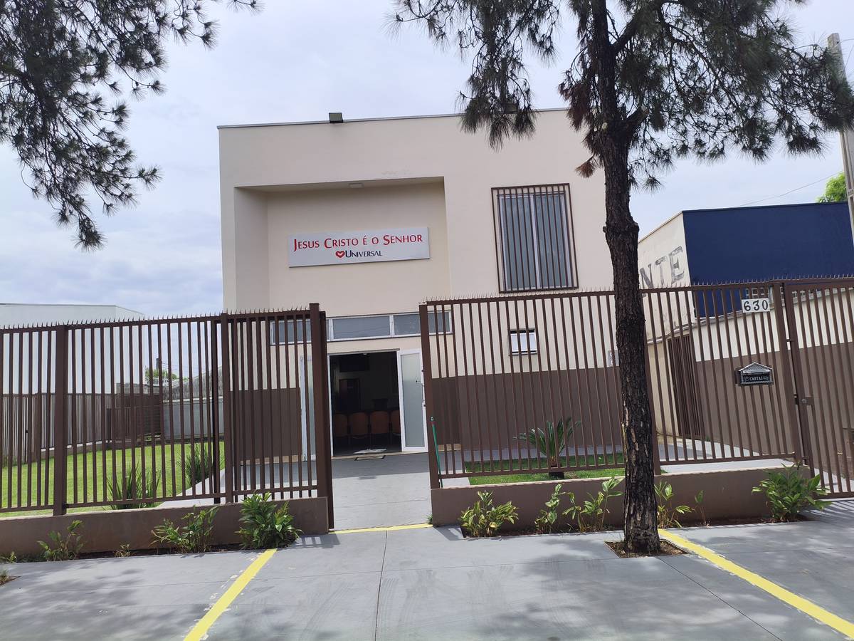 Igreja Universal JOAO ARANHA - Avenida João Vieira, 630 - João Aranha, Paulinia - São Paulo  - 13145756 - Brasil, 630 - João Aranha Paulinia - São Paulo - Brasil
