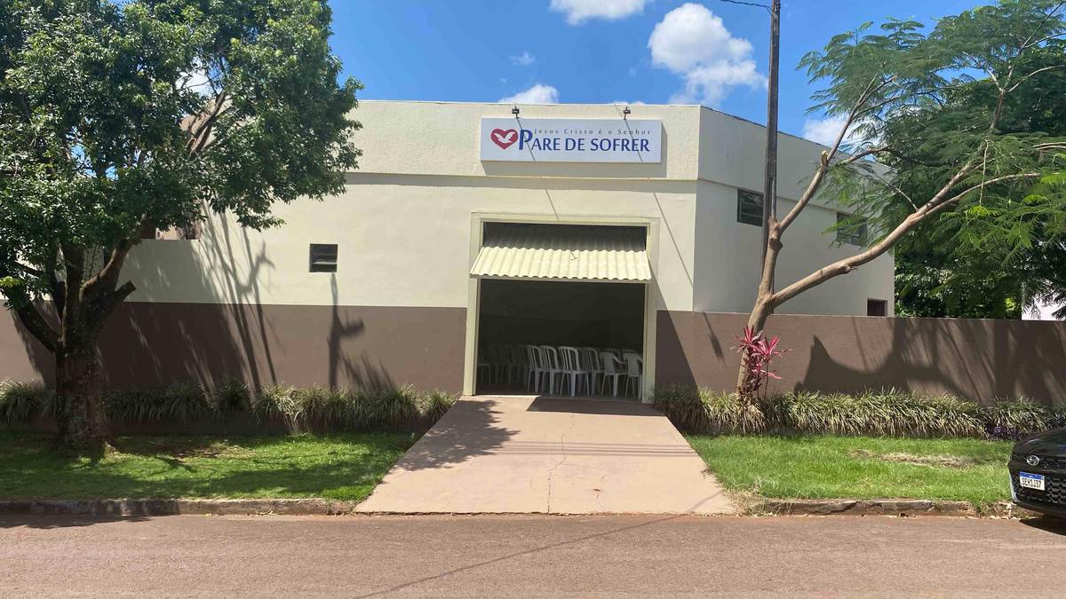 Igreja Universal CORBELIA - Rua Tipuanas, 1299 - Centro, Corbélia - Paraná  - 85420000 - Brasil, 1299 - Centro Corbélia - Paraná - Brasil