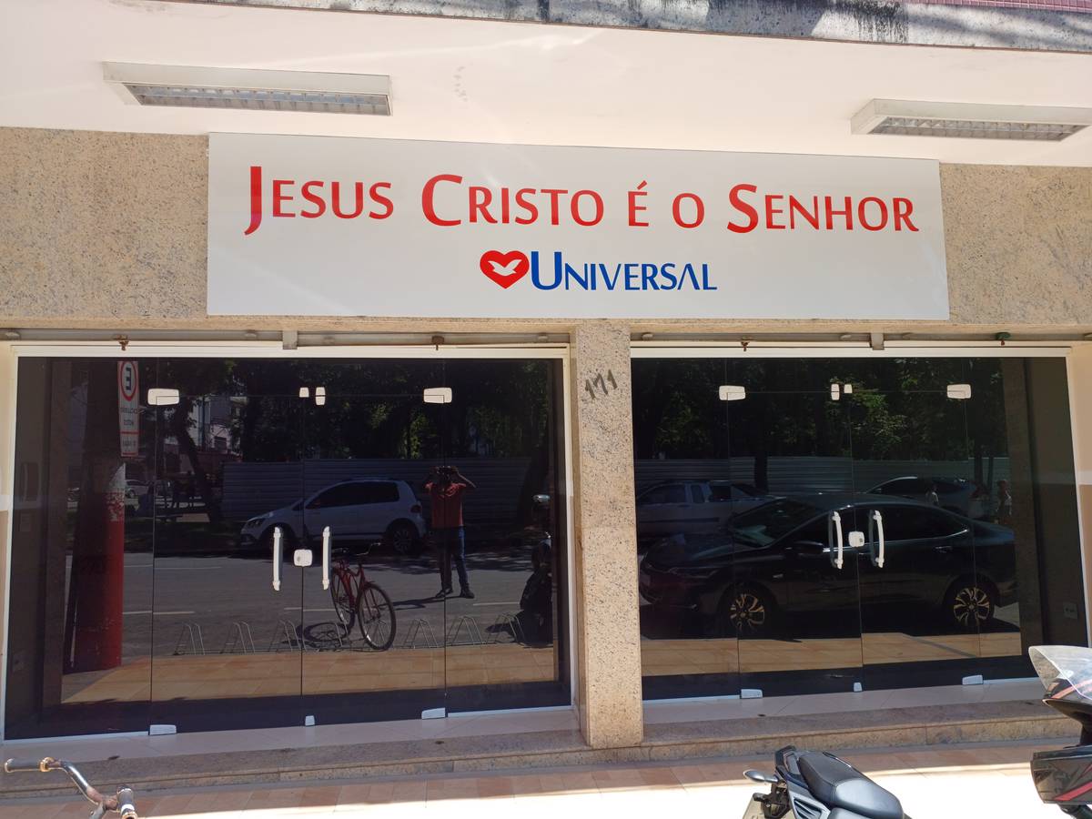 Igreja Universal CONCEICAO DE MACABU - Praça José Bonifácio Tassara, 171 - Centro, Conceição de Macabu - Rio de Janeiro  - 28740000 - Brasil, 171 - Centro Conceição de Macabu - Rio de Janeiro - Brasil