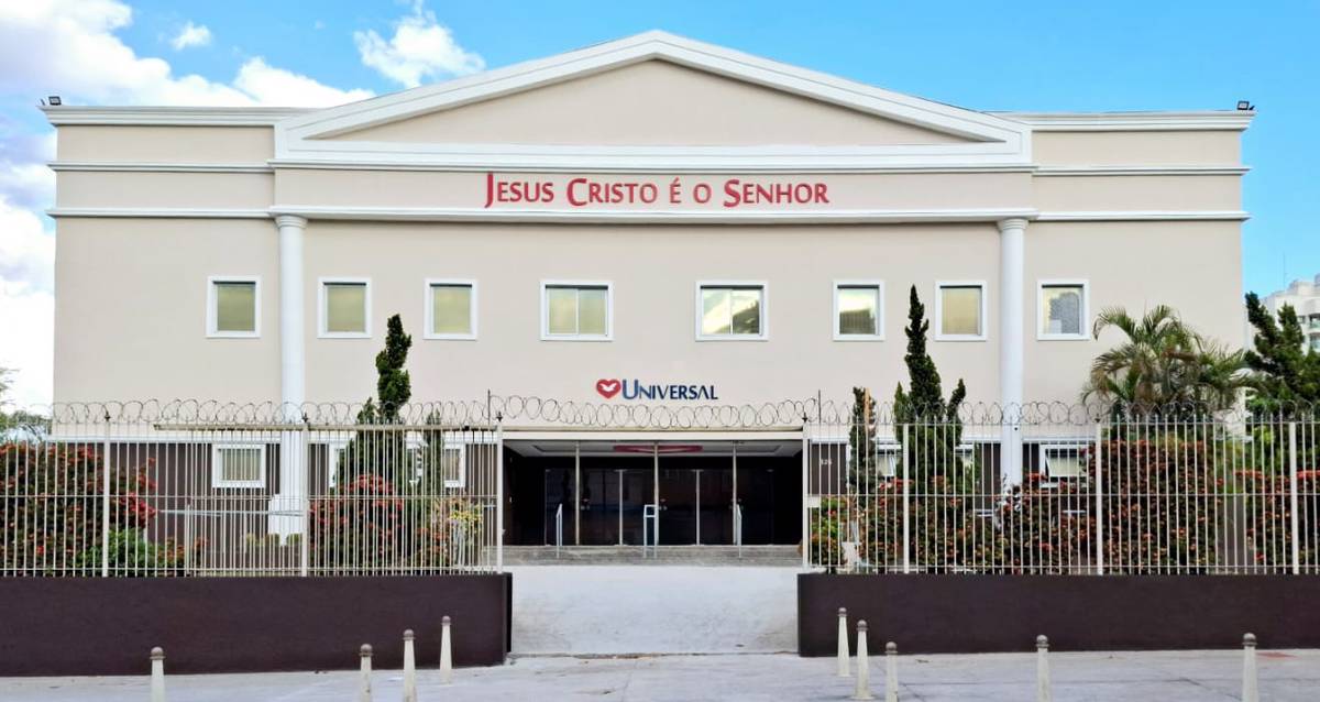 Igreja Universal PENHA - Rua Montevidéu, 825 - Penha, Rio de Janeiro - Rio de Janeiro  - 21020290 - Brasil, 825 - Penha Rio de Janeiro - Rio de Janeiro - Brasil