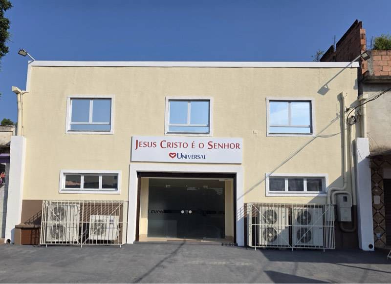 Igreja Universal SANTA MARTA - Estrada do Conde, 17 - Pauline. Santa Marta , Belford Roxo - Rio de Janeiro  - 26170210 - Brasil, 17 - Pauline. Santa Marta  Belford Roxo - Rio de Janeiro - Brasil