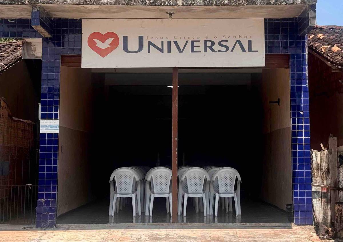 Igreja Universal SAO PEDRO - Rodovia Castanhal km 53, 53 - São Pedro, Curuçá - Pará  - 68750-000 - Brasil, 53 - São Pedro Curuçá - Pará - Brasil