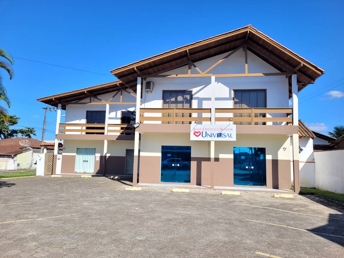 Igreja Universal PENHA NAVEGANTES - Av. Eugênio Krause, 2416 - Centro, Penha - Santa Catarina  - 88385000 - Brasil, 2416 - Centro Penha - Santa Catarina - Brasil