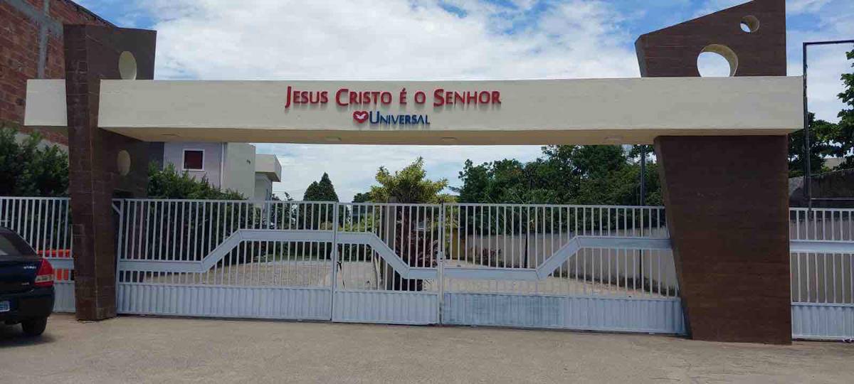 Igreja Universal GOITACAZES - Deputado Alair Ferreira- Goitacazes, 25 - Goytacazes, Campos dos Goytacazes - Rio de Janeiro  - 28110000 - Brasil