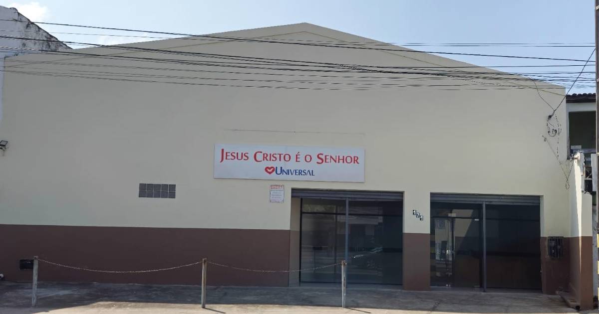 Igreja Universal SAO CONRADO - Avenida Empresário José Carlos Silva, 171 - São Conrado, Aracaju - Sergipe  - 49042190 - Brasil, 171 - São Conrado Aracaju - Sergipe - Brasil