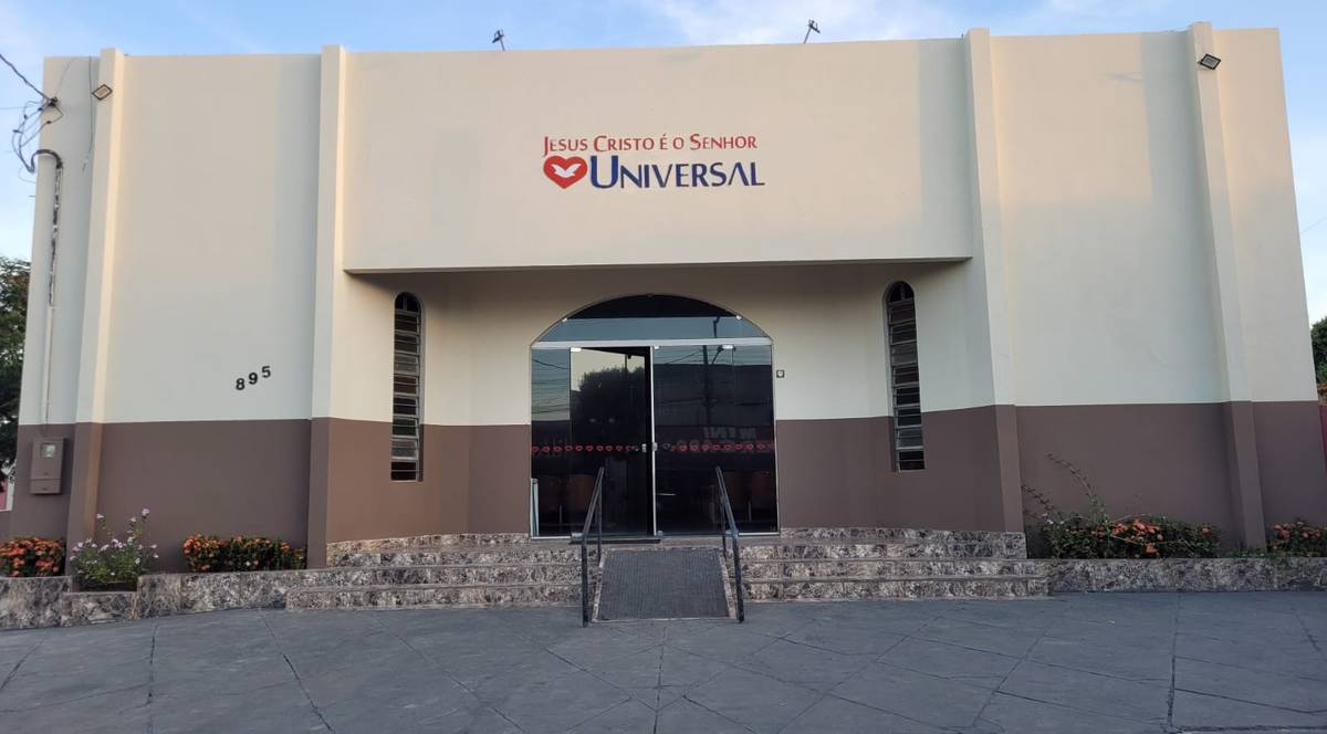 Igreja Universal GUARANTA DO NORTE - Rua das Castanheiras , 895 - Centro , Guarantã do Norte - Mato Grosso  - 78520000 - Brasil, 895 - Centro  Guarantã do Norte - Mato Grosso - Brasil