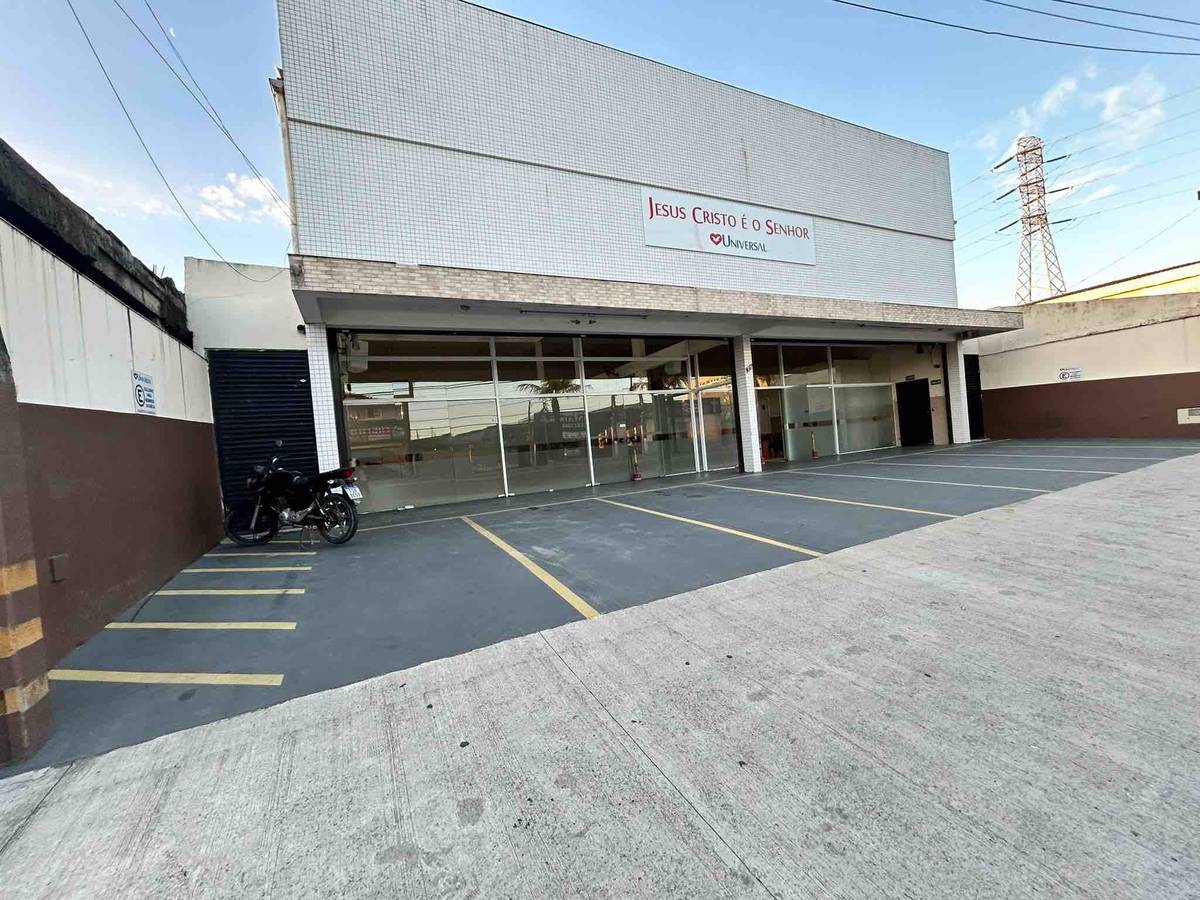 Igreja Universal VILA AUREA - Avenida Áurea Gonzales Conde, 107 - Vila Áurea (Vicente de Carvalho), Guarujá - São Paulo  - 11454-540 - Brasil