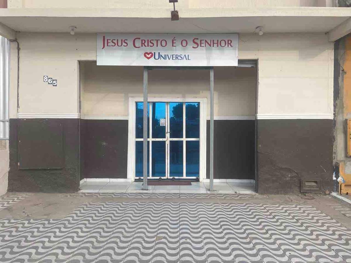 Igreja Universal ALTO DOS RODRIGUES - Avenida Angelo Varela , 865 - Centro , Alto do Rodrigues - Rio Grande do Norte  - 59507-000 - Brasil