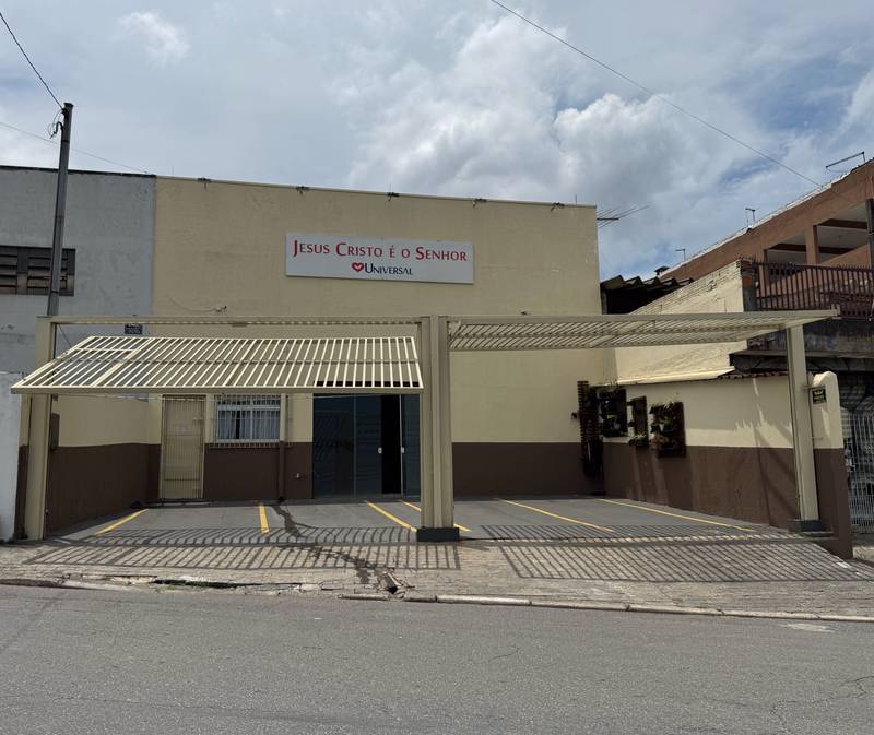 Igreja Universal JARDIM REVISTA - Rua Vênus, 20 - Jardim Revista, Suzano - São Paulo  - 08694060 - Brasil, 20 - Jardim Revista Suzano - São Paulo - Brasil