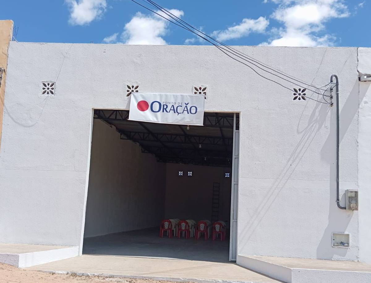 Igreja Universal VENANCIO - Avenida Benoni Mourão Filho, 891 - Venâncios, Crateús - Ceará  - 6370822 - Brasil, 891 - Venâncios Crateús - Ceará - Brasil