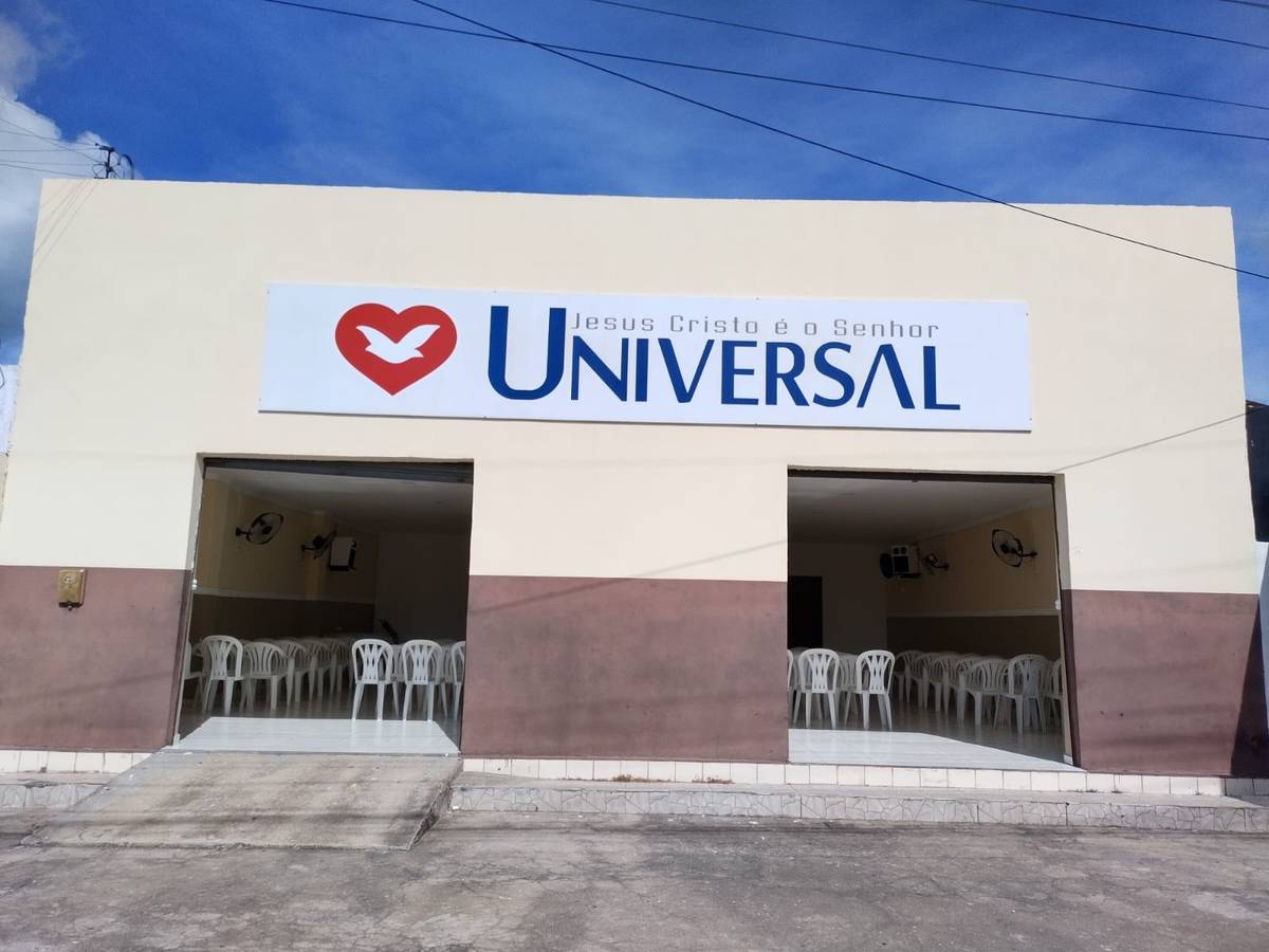 Igreja Universal PIRANHAS - Avenida Francisco Rodrigues Pereira, em frente a casa do cuscuz , 31 - Nossa Senhora da Saúde, Piranhas - Alagoas  - 57460071 - Brasil, 31 - Nossa Senhora da Saúde Piranhas - Alagoas - Brasil