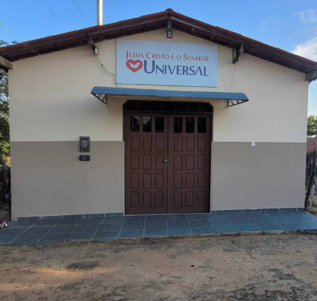 Igreja Universal ROMANA - BA-233, 00 - Romana, Ipirá - Bahia  - 44600000 - Brasil, 00 - Romana Ipirá - Bahia - Brasil