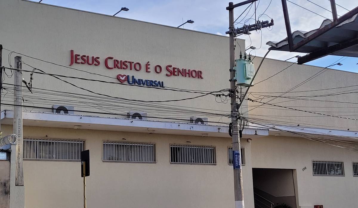 Igreja Universal GUARIBA - Rua Castelo Branco , 1786 - Monte Alegre , Guariba - São Paulo  - 14840000 - Brasil, 1786 - Monte Alegre  Guariba - São Paulo - Brasil