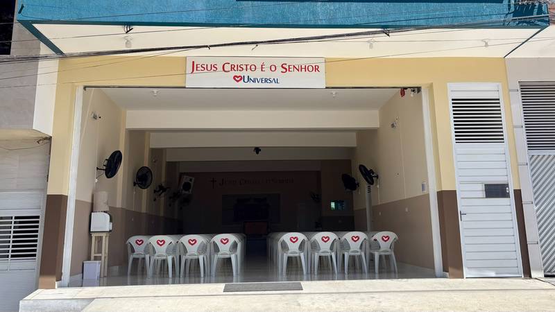 Igreja Universal PEDRA – Rua Alice Japiassu, 28 – centro, Pedra – Pernambuco – 55280000 – Brasil