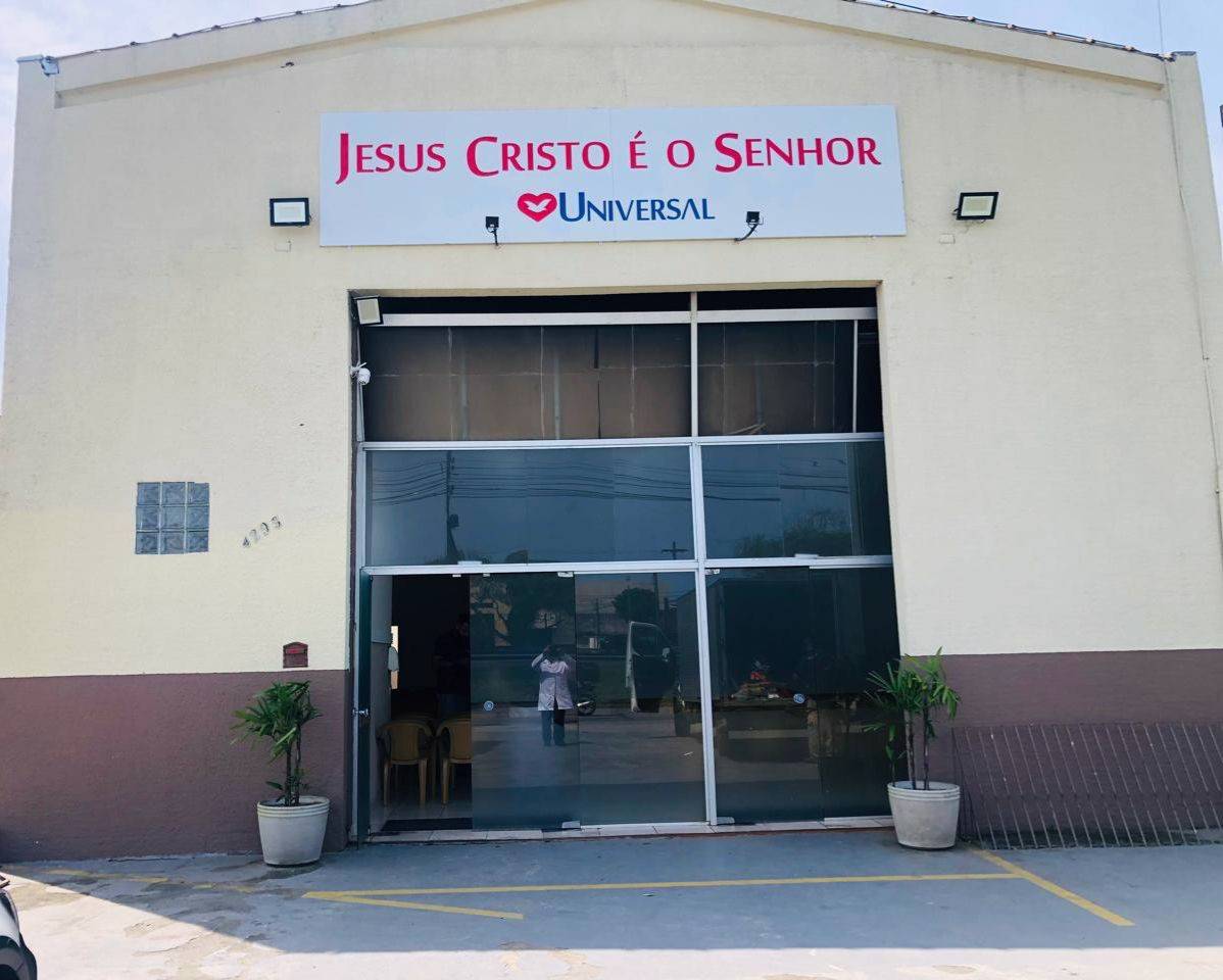 Igreja Universal VILA JACY - Rua Padre Teodoro Ratisbone, 4293 - Suarão, Itanhaém - São Paulo  - 11740000 - Brasil, 4293 - Suarão Itanhaém - São Paulo - Brasil