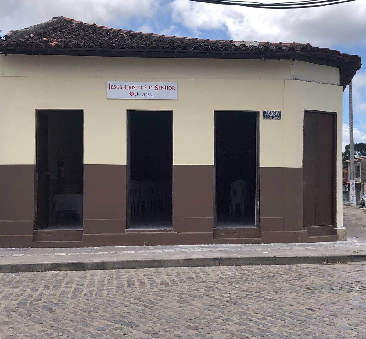 Igreja Universal MARECHAL DEODORO II - Rua General Hemes , 11 - Matriz, Marechal Deodoro - Alagoas  - 57160000 - Brasil, 11 - Matriz Marechal Deodoro - Alagoas - Brasil