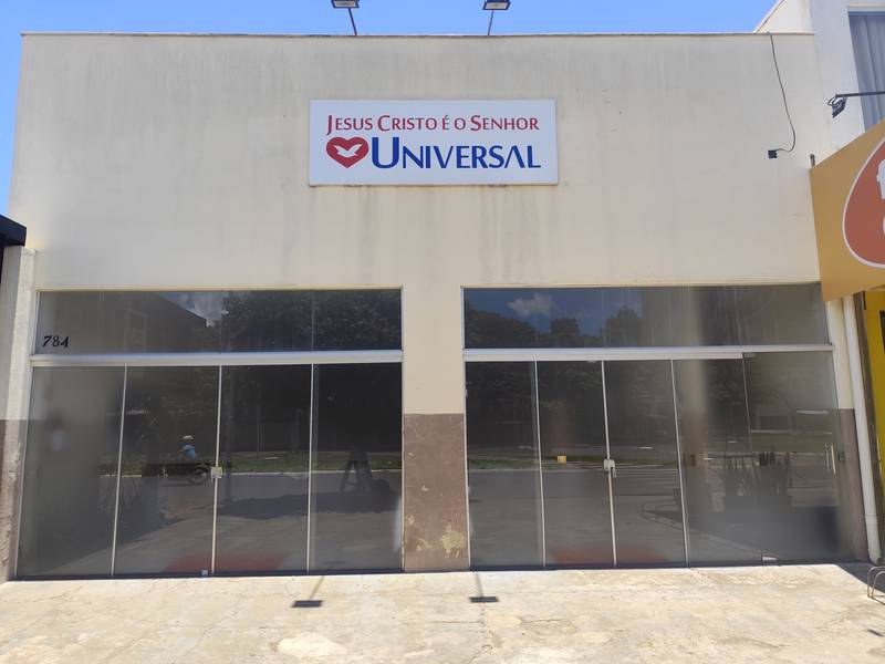 Igreja Universal ILHA SOLTEIRA - Avenida Brasil Norte , 784 - Zona Norte, Ilha Solteira - São Paulo  - 15385000 - Brasil, 784 - Zona Norte Ilha Solteira - São Paulo - Brasil