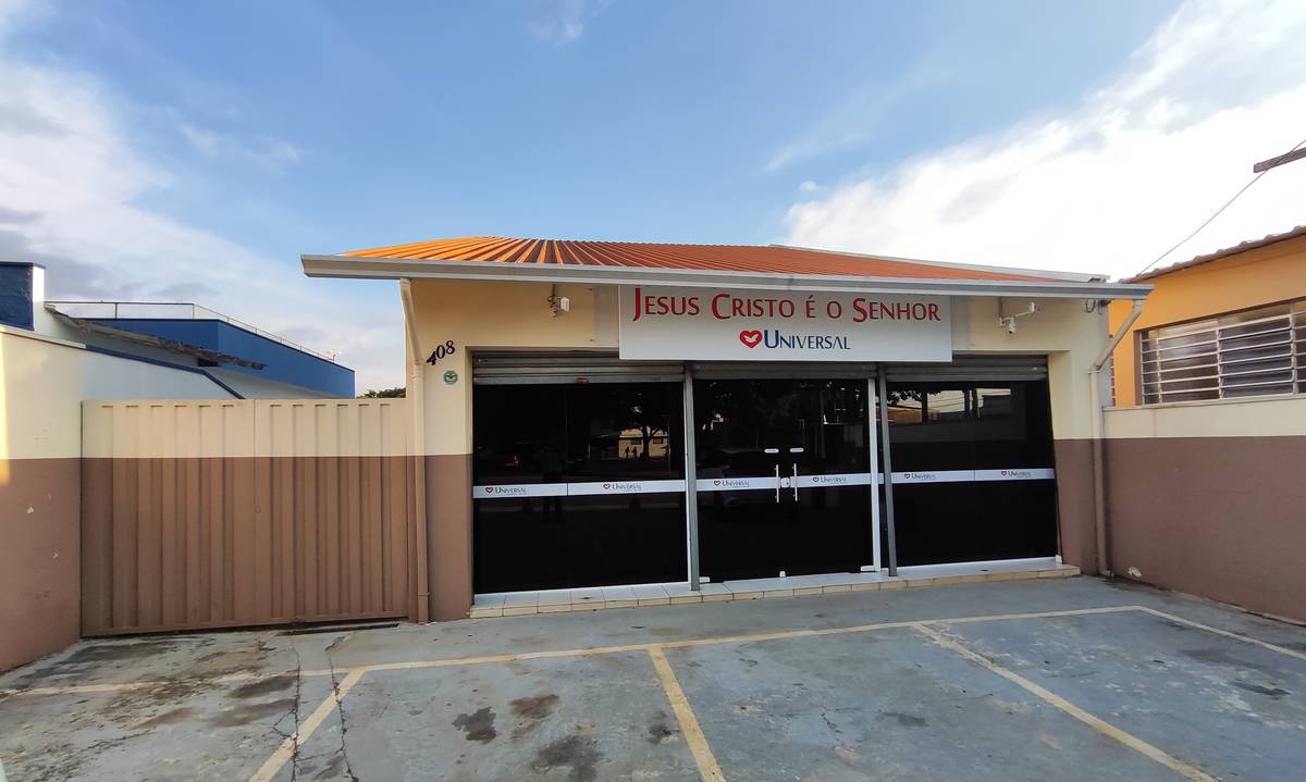 Igreja Universal JUNDIAI MIRIM - Avenida Padre Evaristo Afonso, 408 - Parque São Luiz, Jundiaí - São Paulo  - 13216724 - Brasil, 408 - Parque São Luiz Jundiaí - São Paulo - Brasil